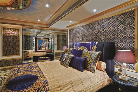 Versace home london